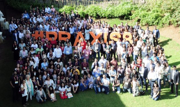If #PRAXIS8 were a state – it would be diverse, rich and ambitious